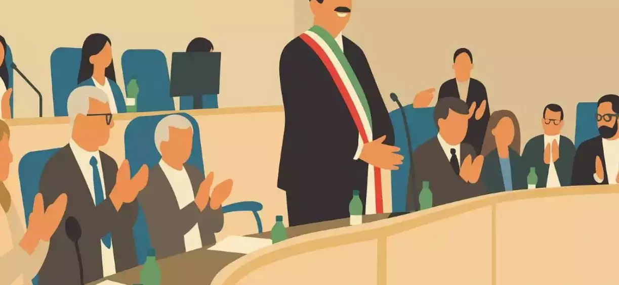 Un'immagine generica segnaposto con angoli arrotondati in una figura.